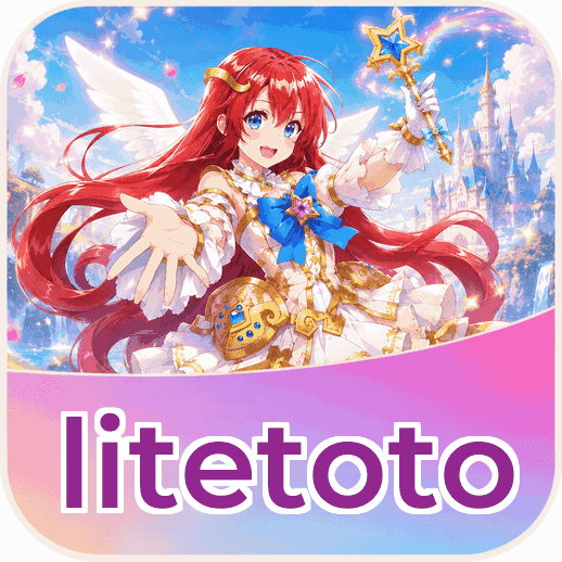 Screenshot 1 - litetoto Home Screen