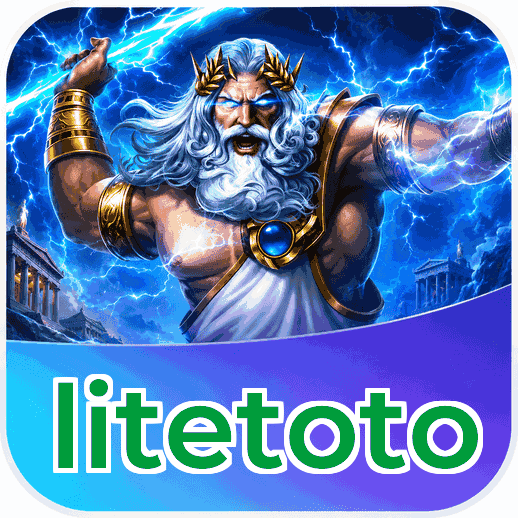 Screenshot 1 - litetoto Home Screen