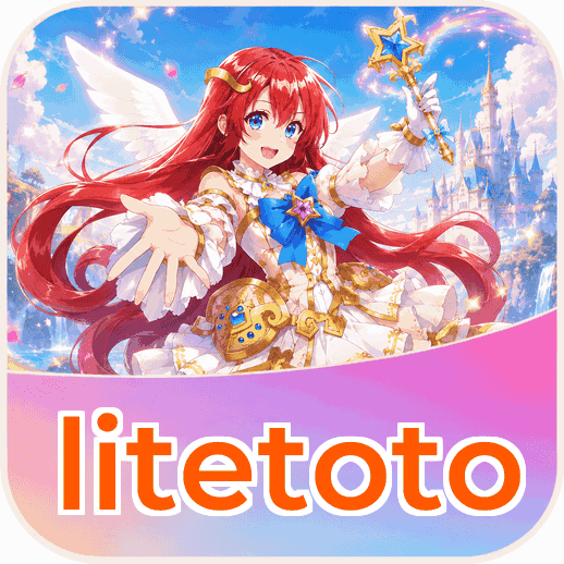 Screenshot 1 - litetoto Home Screen